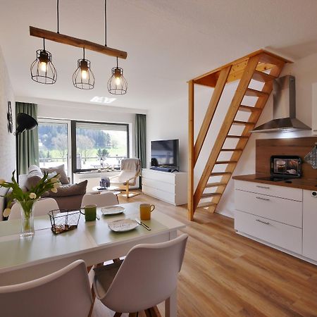 Appartement Happynest*** Mit Hallenbad ヴィリンゲン エクステリア 写真