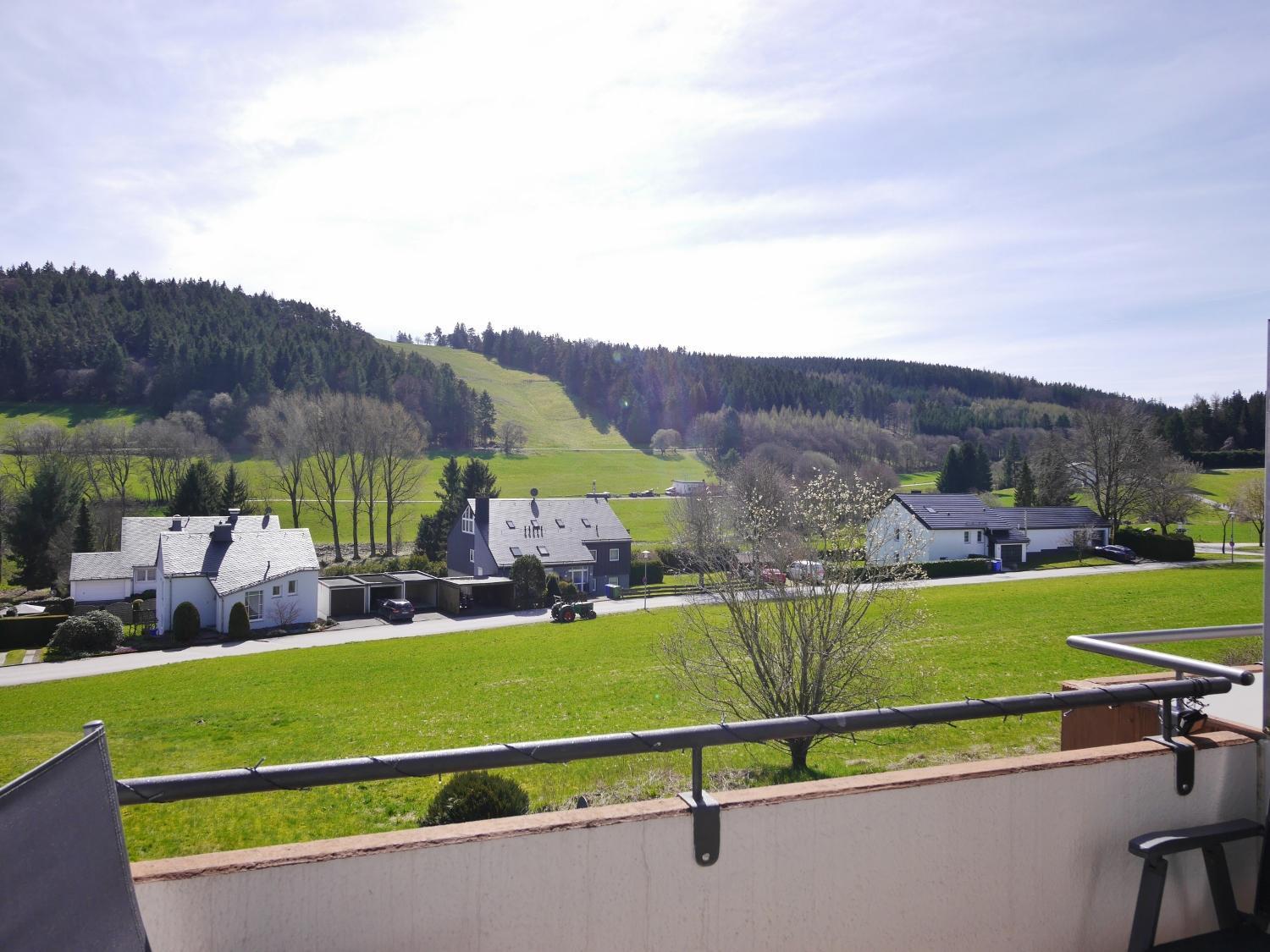 Appartement Happynest*** Mit Hallenbad ヴィリンゲン エクステリア 写真