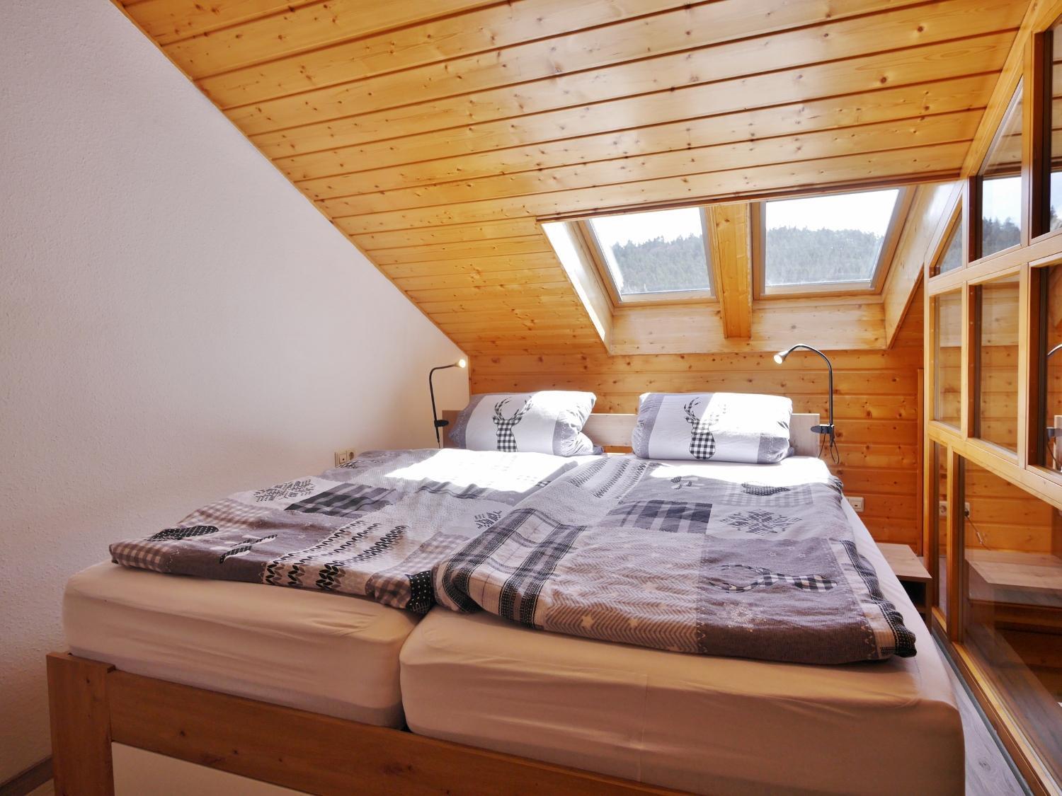 Appartement Happynest*** Mit Hallenbad ヴィリンゲン エクステリア 写真