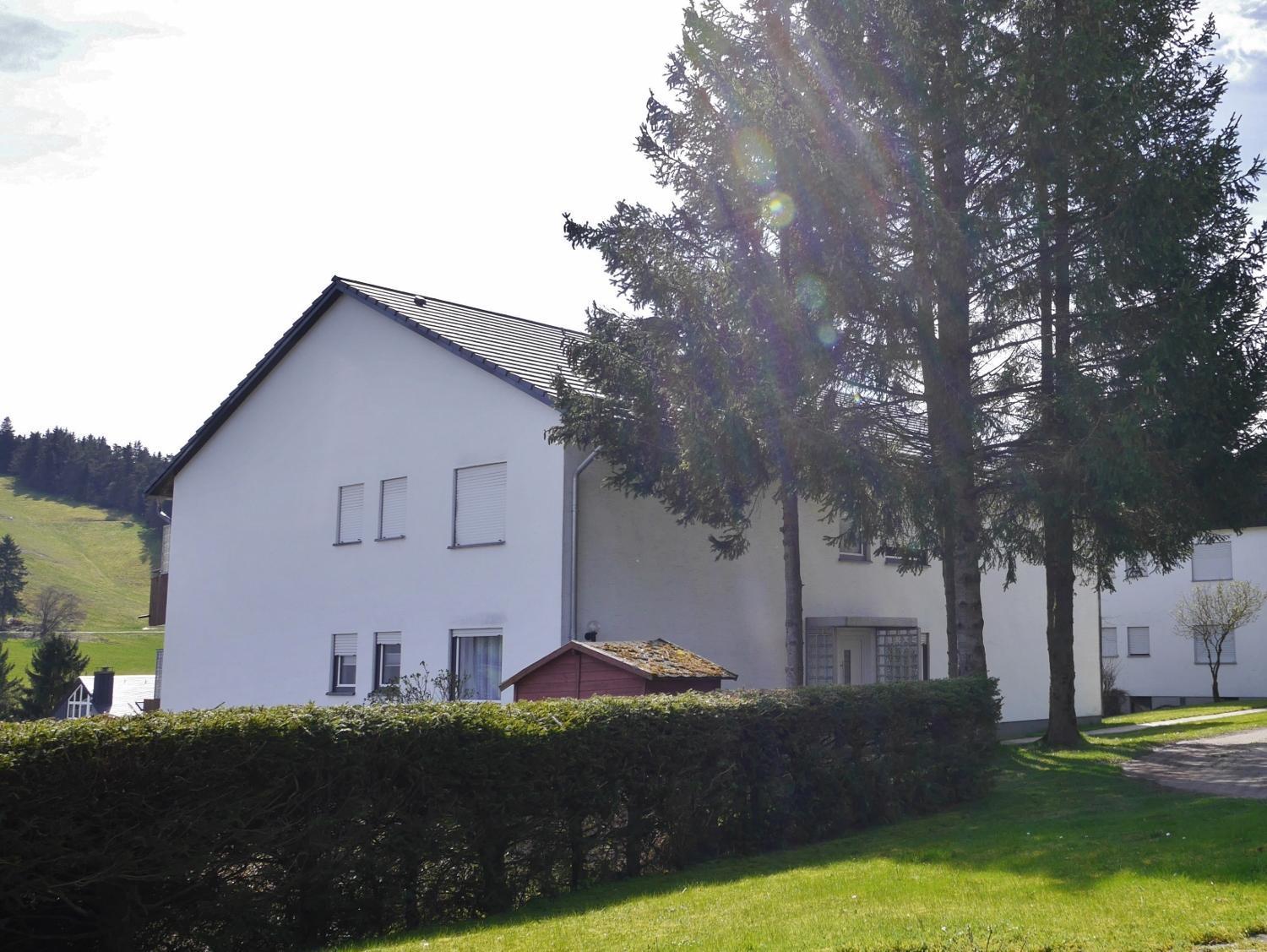 Appartement Happynest*** Mit Hallenbad ヴィリンゲン エクステリア 写真